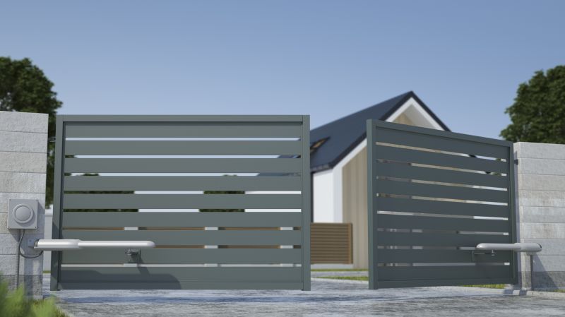 Gates and Access Points