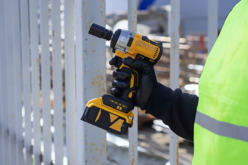 Commercial Fencing Service