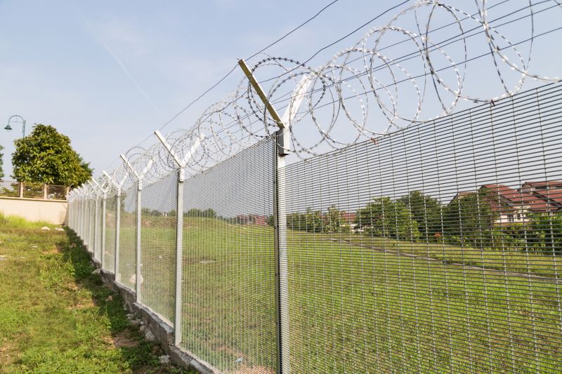 Commercial Fencing Companies