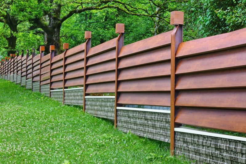 Custom Fence Design Experts